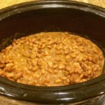 cooking beans in crockpot
