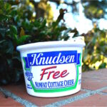 cottage cheese, cheese, fat free, fat free cheese