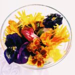 edible flowers