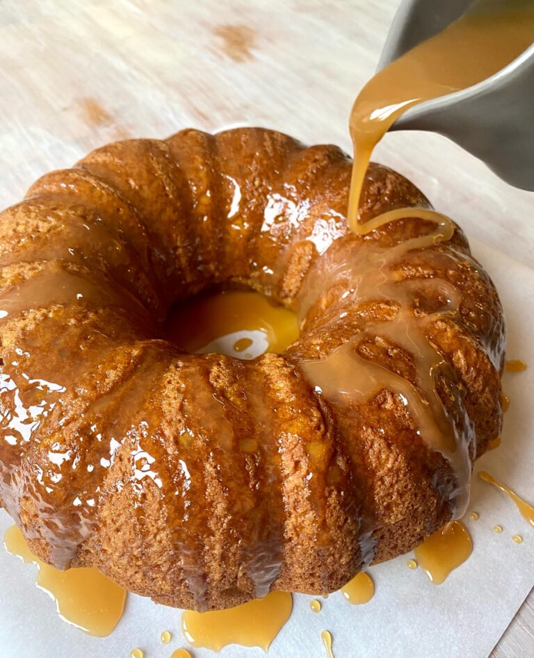 Healthy Pumpkin Cake