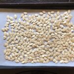 season the pumpkin seeds