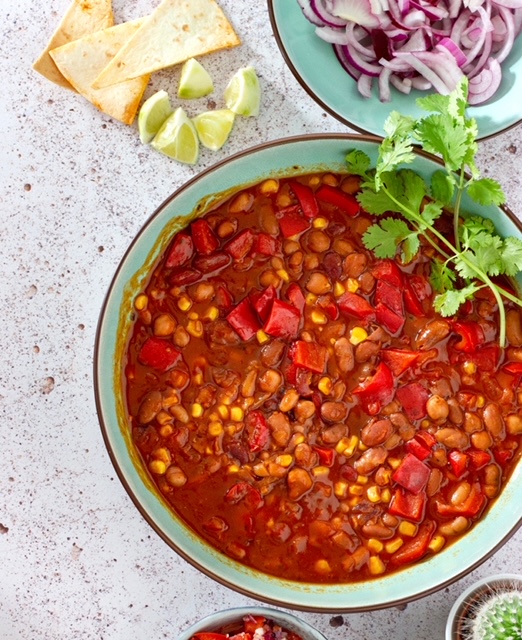 Slow Cooker Chili