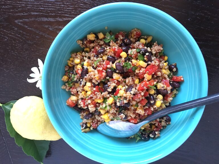Southwest Quinoa Salad