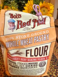 whole wheat pastry flour