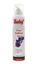 Pure saffron spray Pure saffron spray