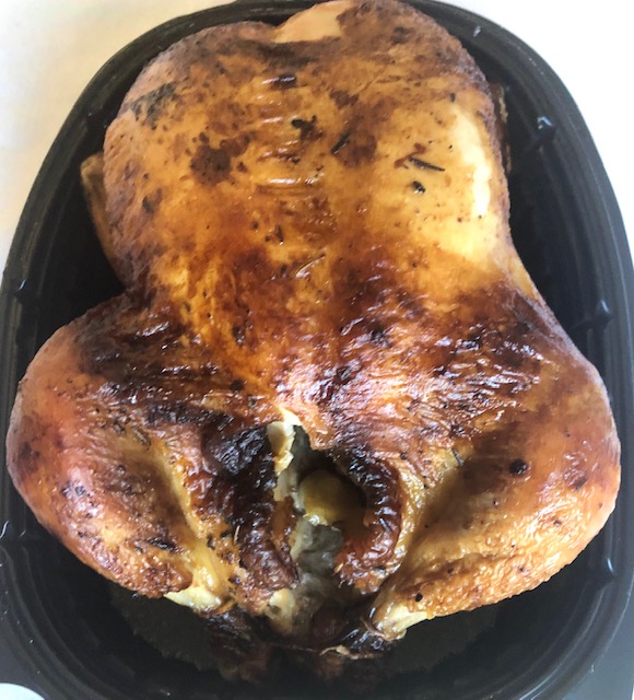 Whole Roast Chicken Whole Roast Chicken