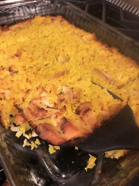 Easy baked chicken and rice casserole Easy baked chicken and rice casserole