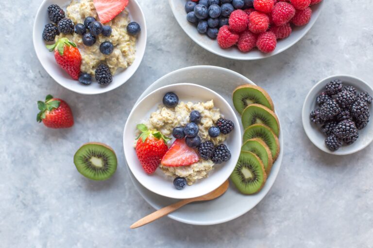 Creamy Oatmeal