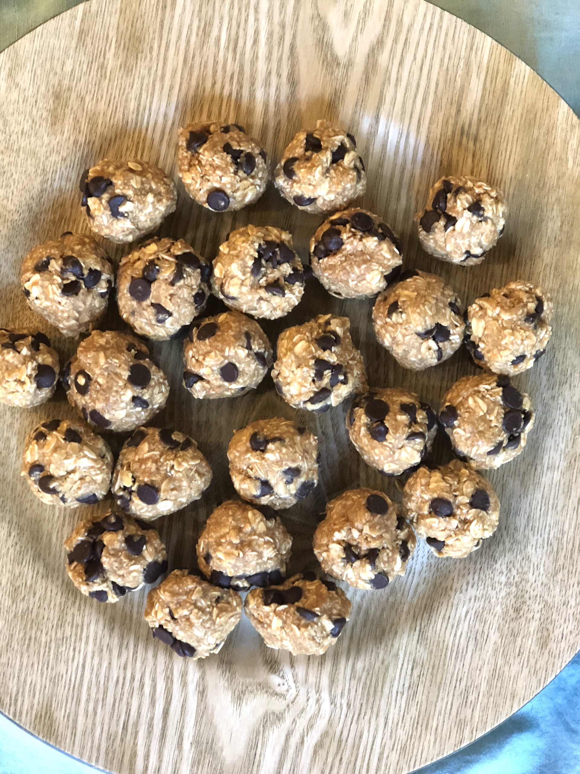 Peanut Butter Energy Balls