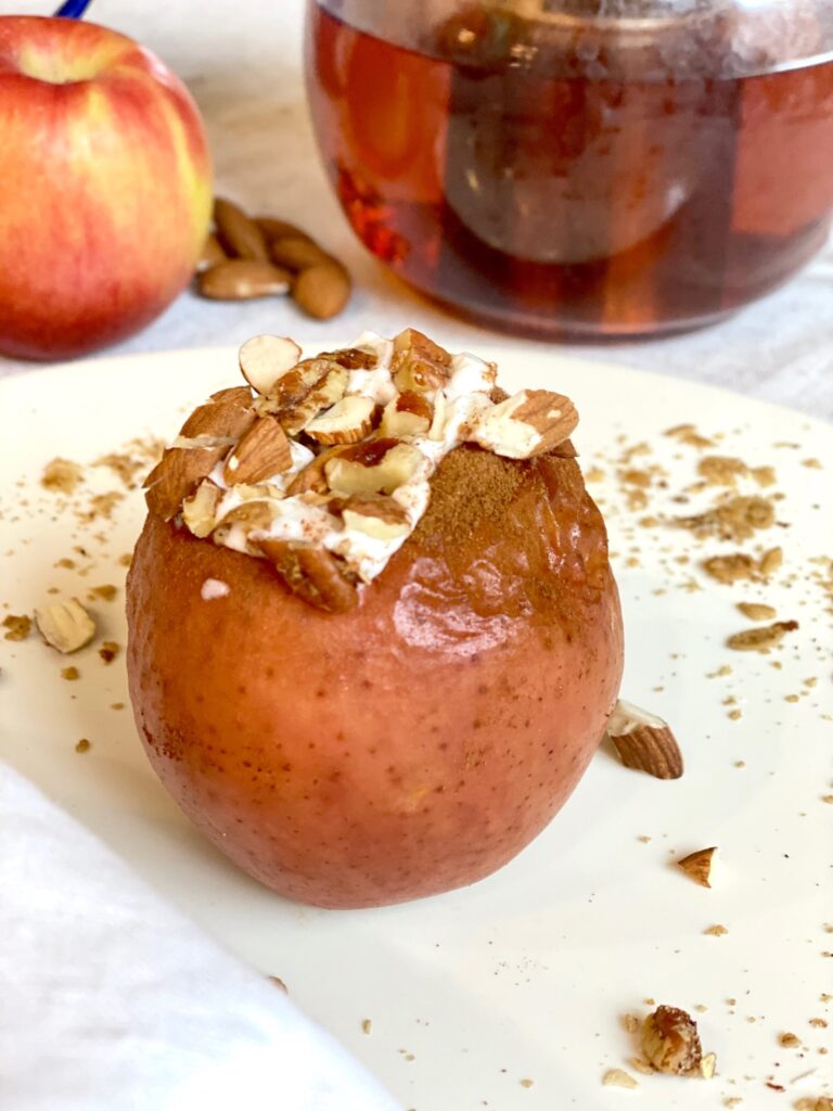 Baked Cinnamon Apples