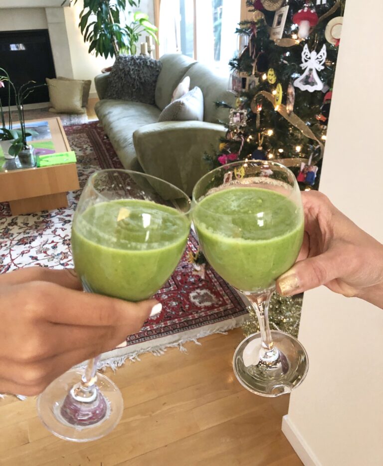Jugo Verde Green Smoothie