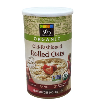 old fashioned rolled oats old fashioned rolled oats