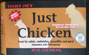 Just Chicken