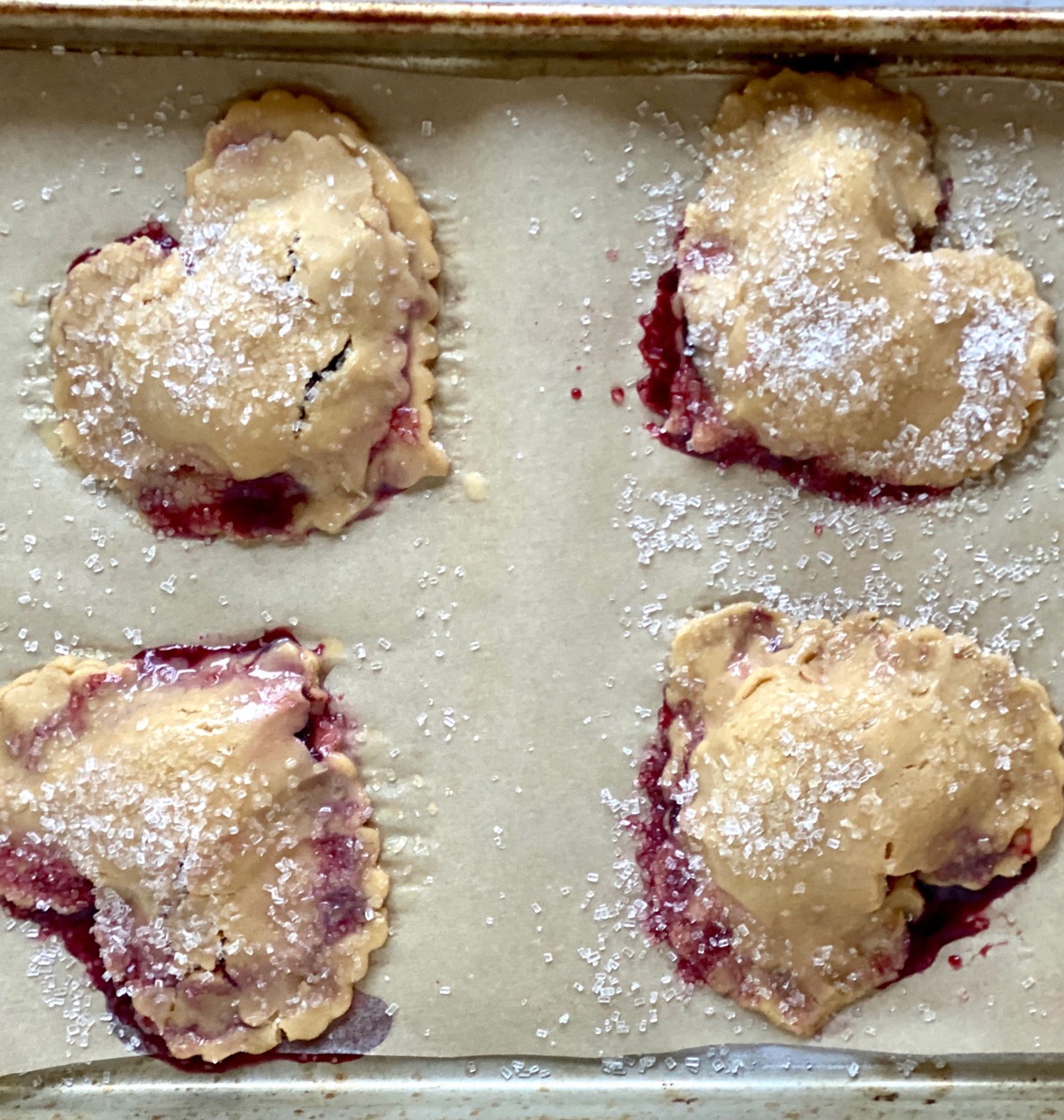 whole wheat cherry hand pies whole wheat cherry hand pies