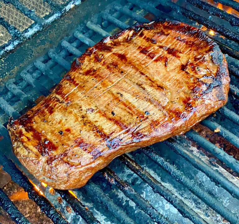 Paleo Flank Steak Marinade