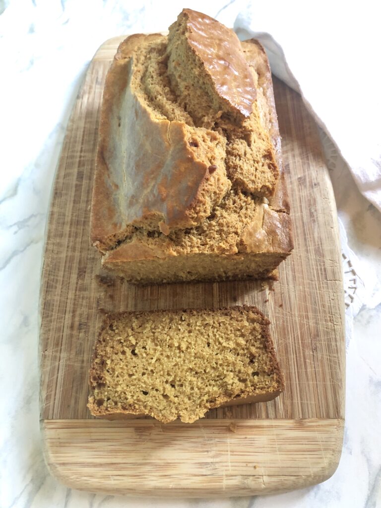 Orange Cardamom Olive Oil Tea Cake