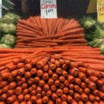 carrots
