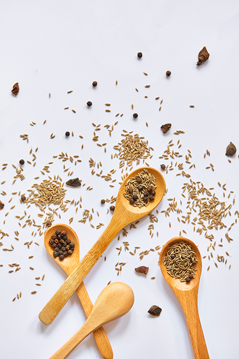 How to Stock a Persian Pantry