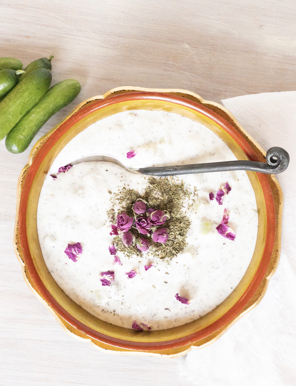 persian yogurt dip