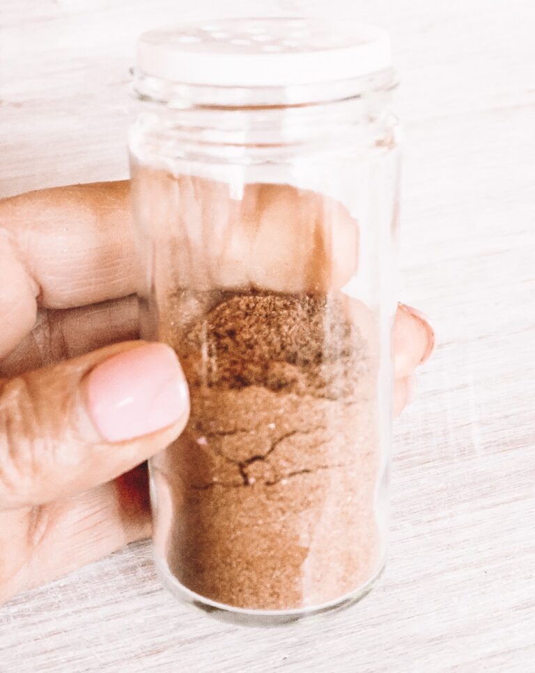 Persian Spice Mix Advieh