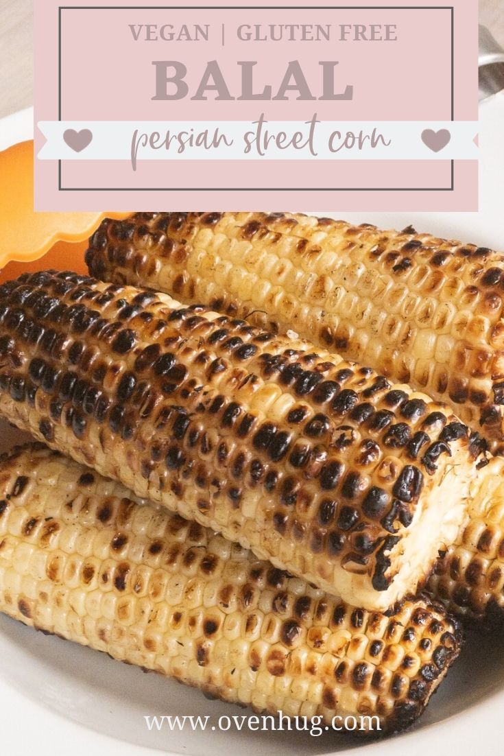 Balal | Persian Street Corn
