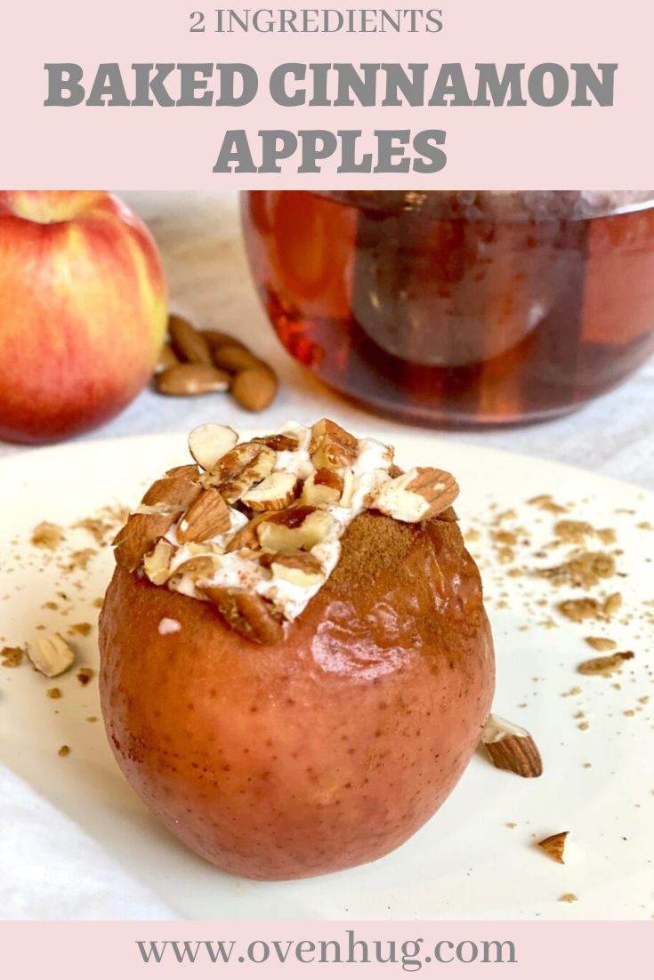 baked cinnamon apples baked cinnamon apples
