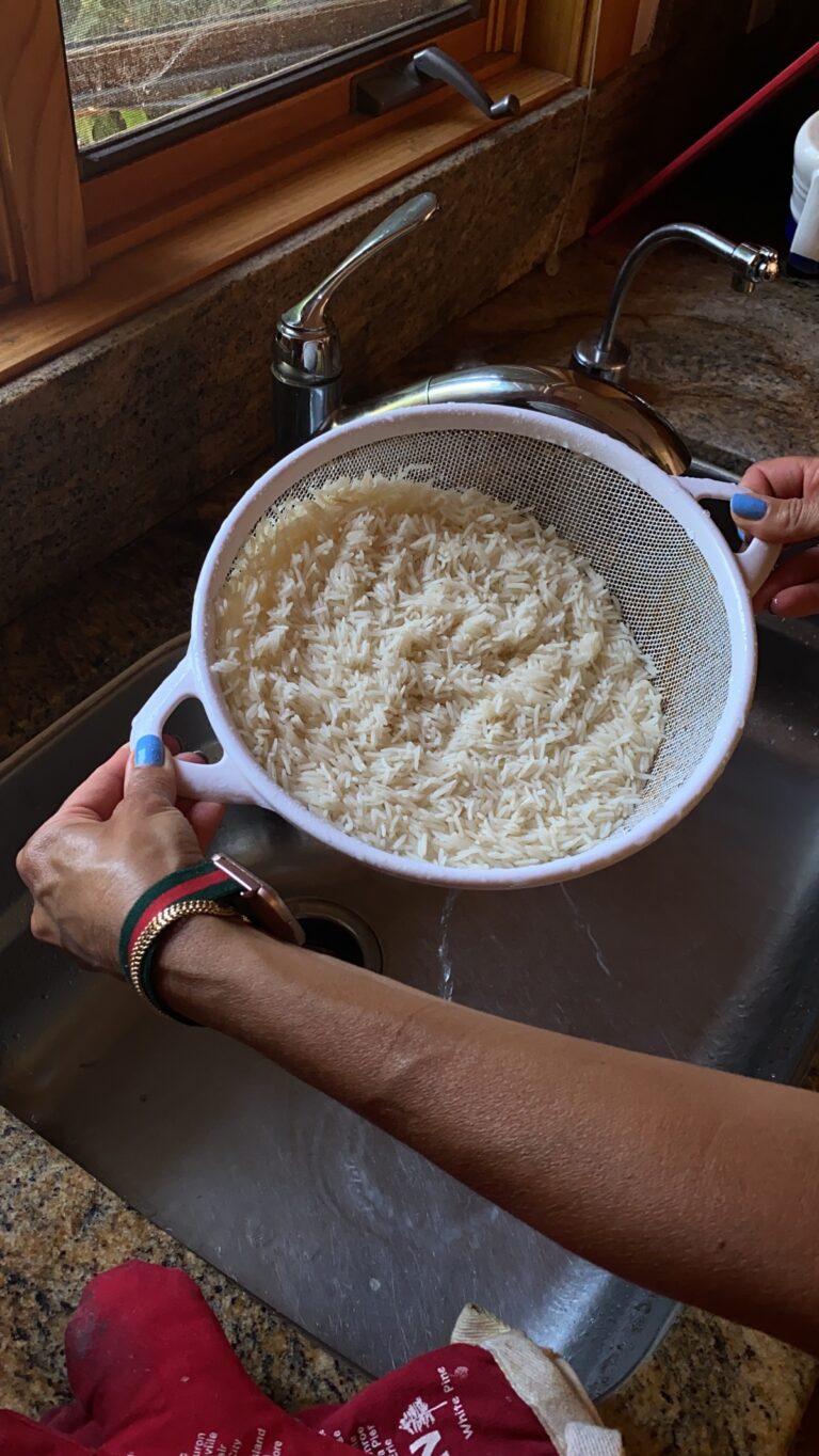 How to Parboil Rice