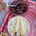 honey and jam