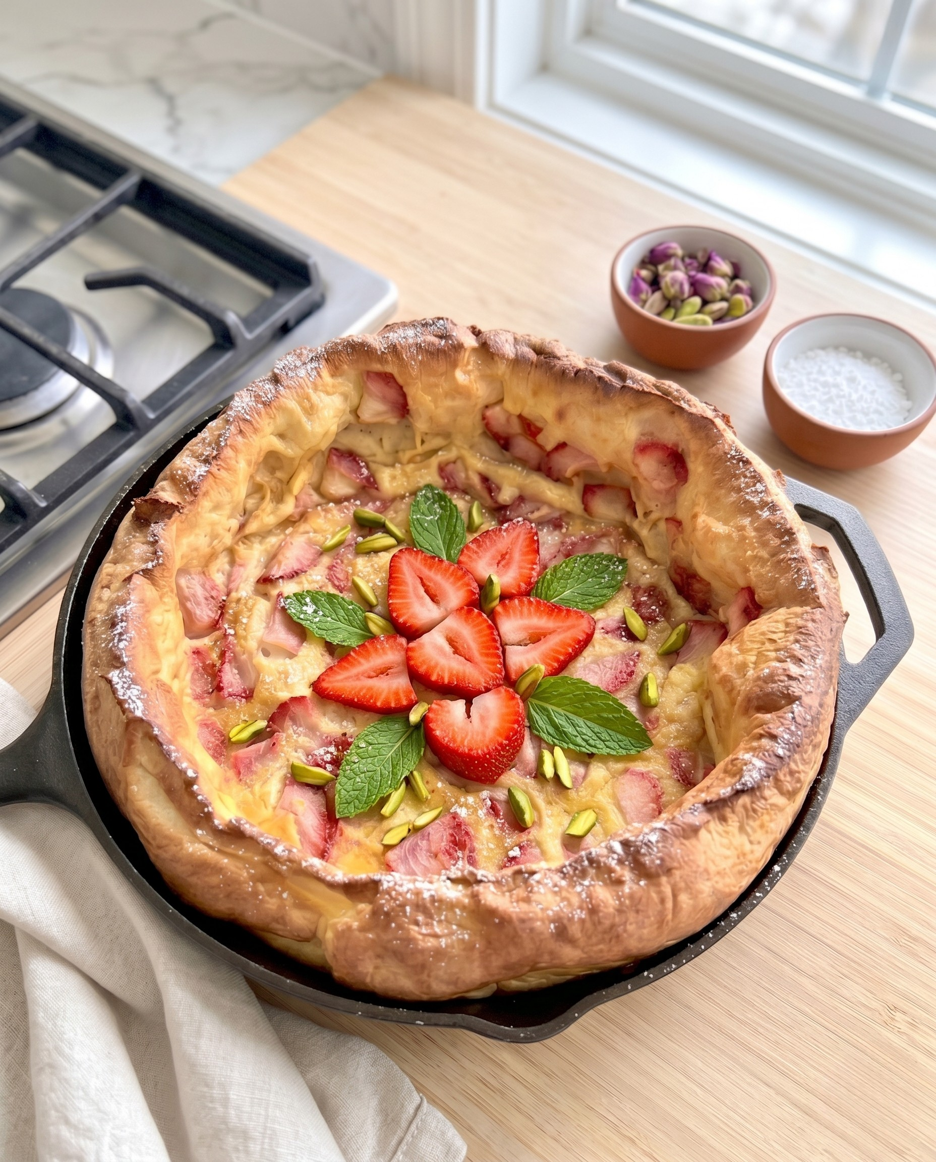 Oven Hug recipes