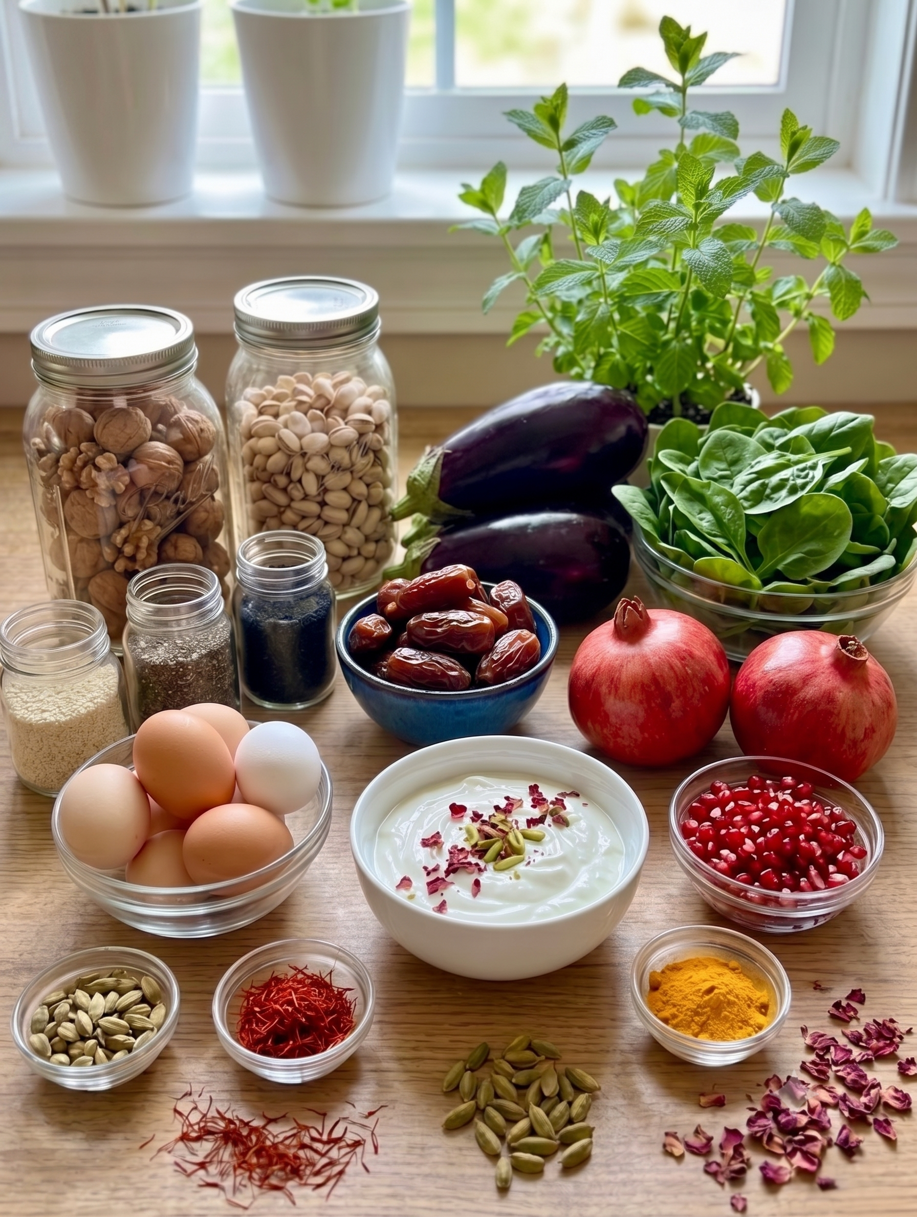 Oven Hug recipes